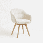 bez stolica sa naslonom za ruke