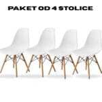 paket od 4 stolice