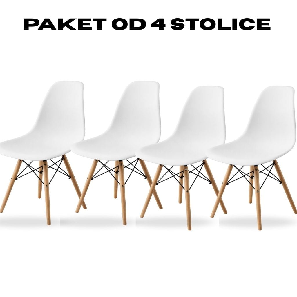 paket od 4 stolice paket od 4 stolice