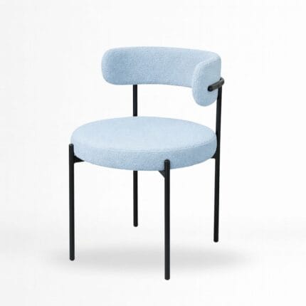 moderna stolica ice plava