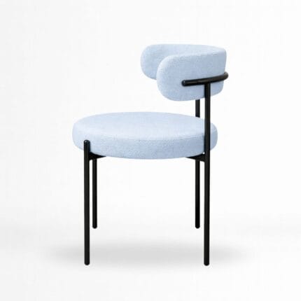 moderna stolica ice plava