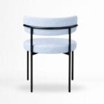 moderna stolica ice plava