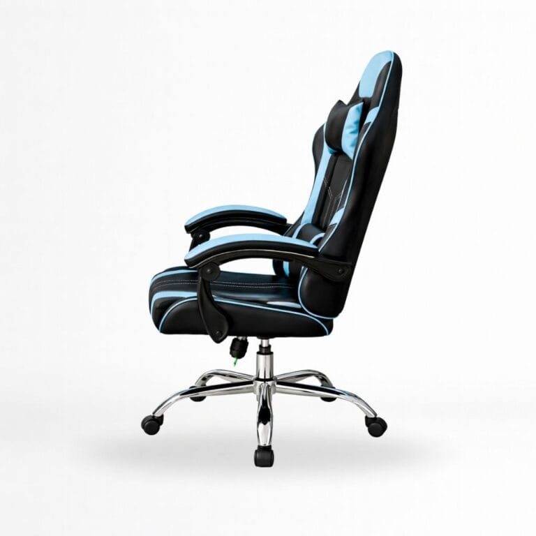 gejming stolica plava